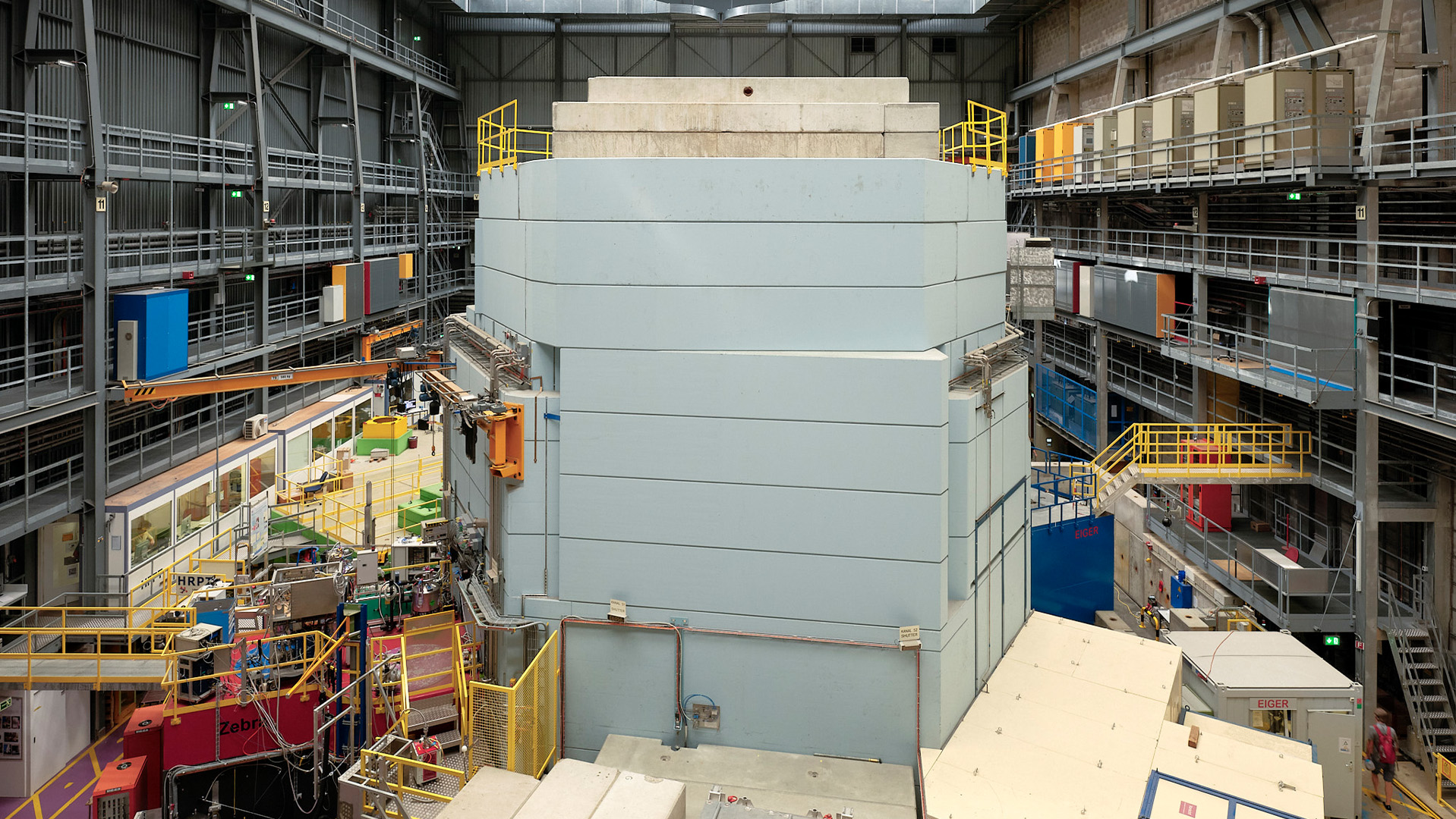 Paul Scherrer Institut Forschungseinrichtung