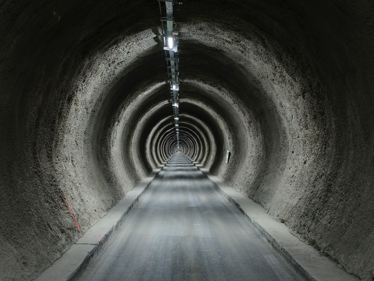 Die radioaktiven Abfälle sollen dereinst im geologischen Tiefenlager eingelagert werden (Symbolbild).
