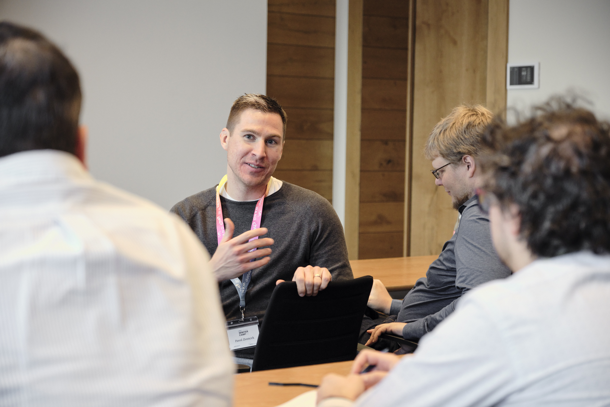 Ziel des Wintercamps aber auch anderer internationaler Veranstaltungen ist es, Persönlichkeiten aus den verschiedensten Ländern zusammenzubringen, um sich gegenseitig auszutauschen und von den Erfahrungen anderer Teilnehmenden zu lernen.